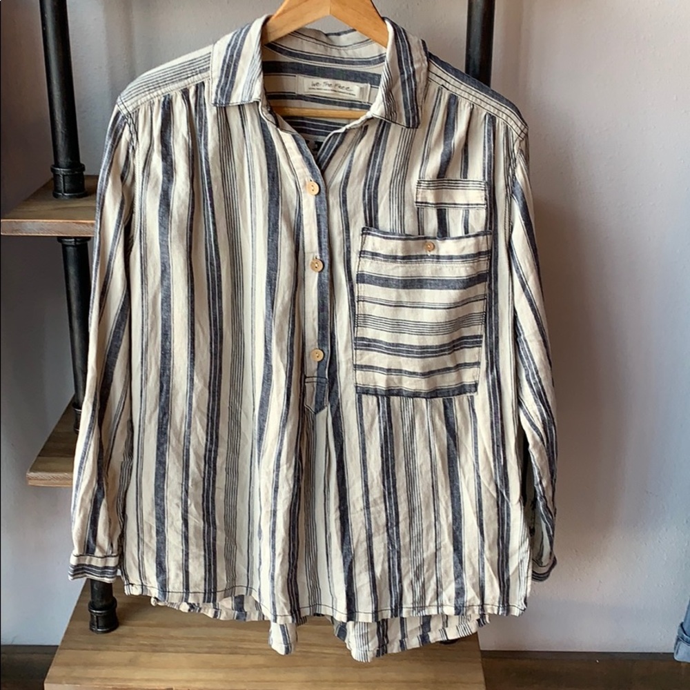 Summer Breeze Stripe - Tea Combo